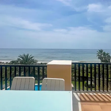 Oleholidays 841 Romana Playa Frente Al Mar Apartment Marbella
