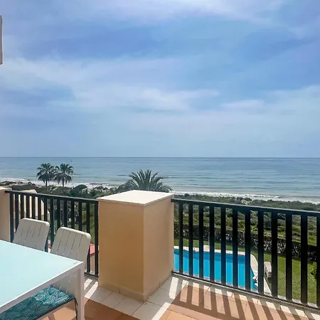 Oleholidays 841 Romana Playa Frente Al Mar Apartment