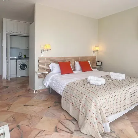 Oleholidays 841 Romana Playa Frente Al Mar Apartment *