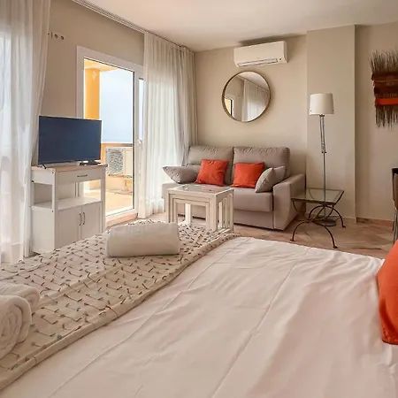 Oleholidays 841 Romana Playa Frente Al Mar Apartment